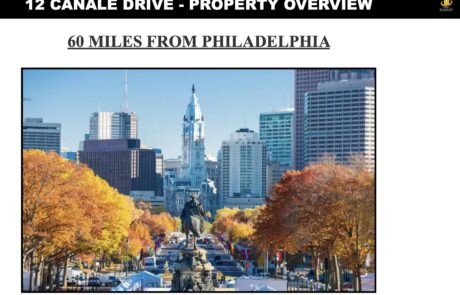 12 Canale Drive